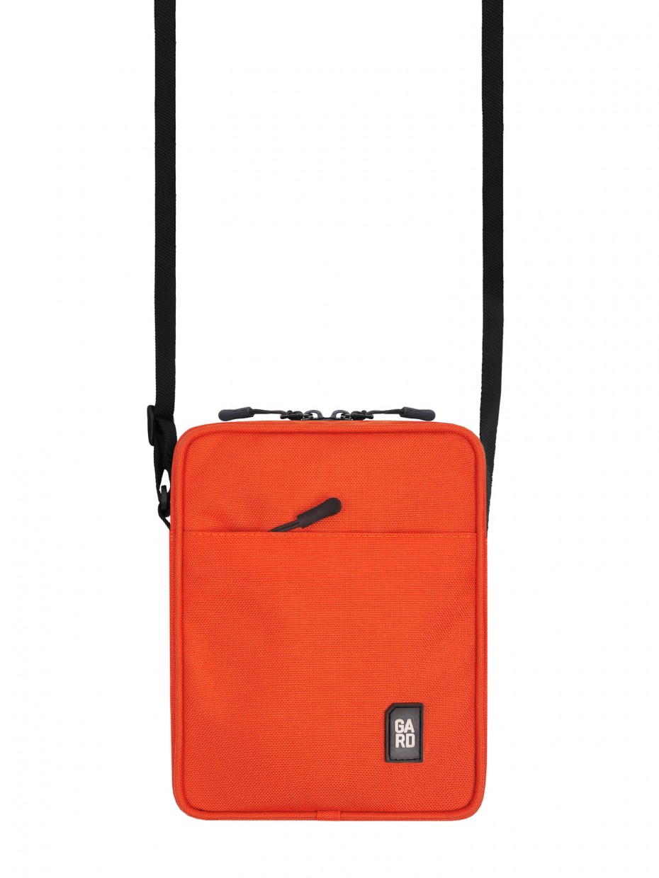 

Сумка GARD CORDURA 1000D MESSENGER MINI-3 3/20 оранжевый 2395