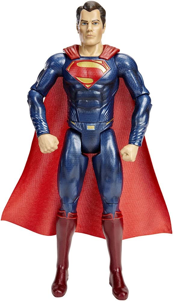 

Фигурка Супермена Бэтмен против Супермена Batman v Superman: Dawn of Justice Multiverse Superman Figure Mattel Mattel (DJB29)