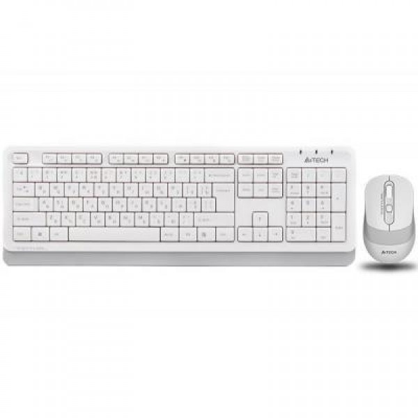 

Комплект A4tech FG1010 White