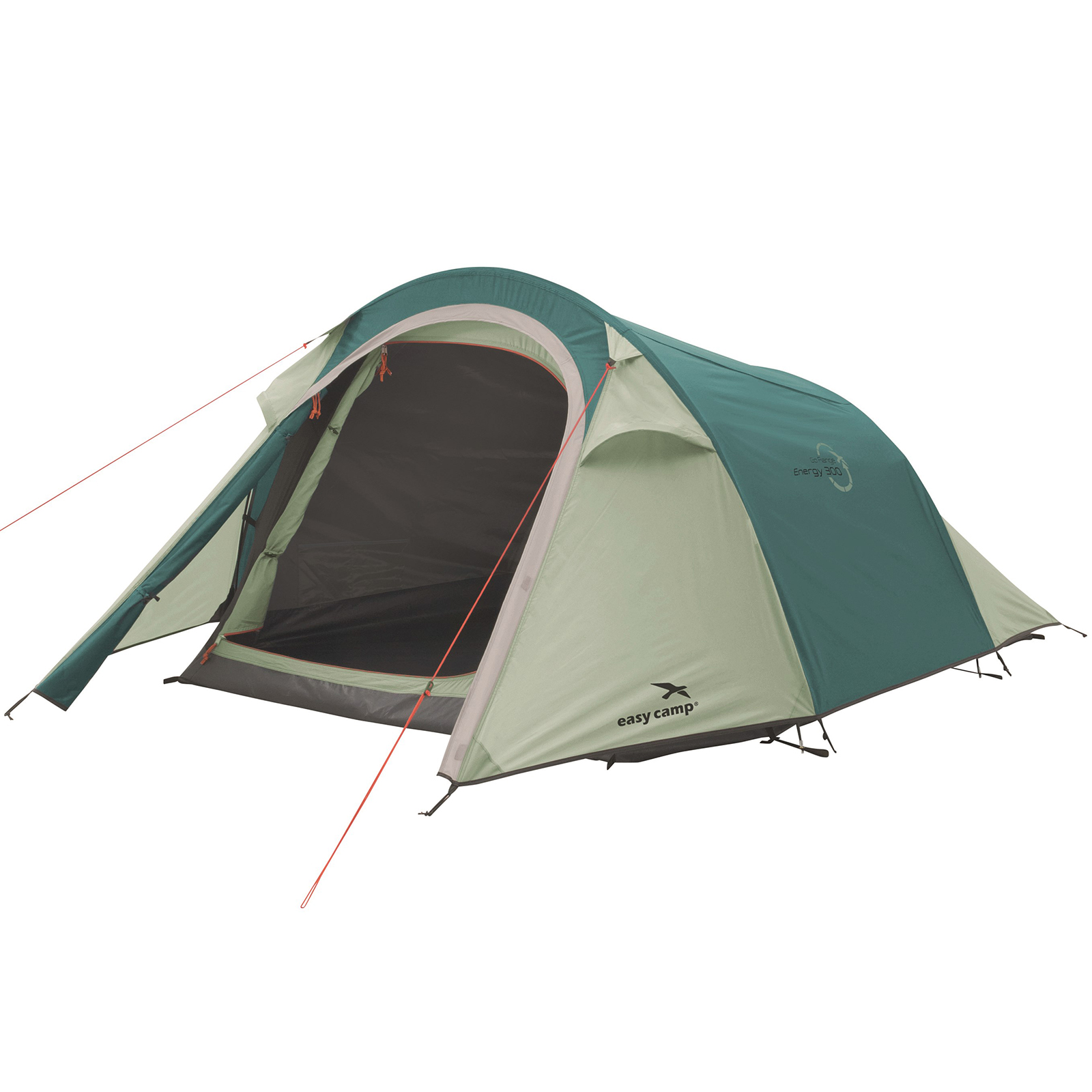 

Палатка Easy Camp Energy 300 Teal Green