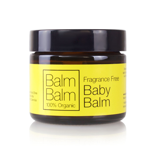 

Бальзам для тела Balm Balm детский без аромата 60 мл