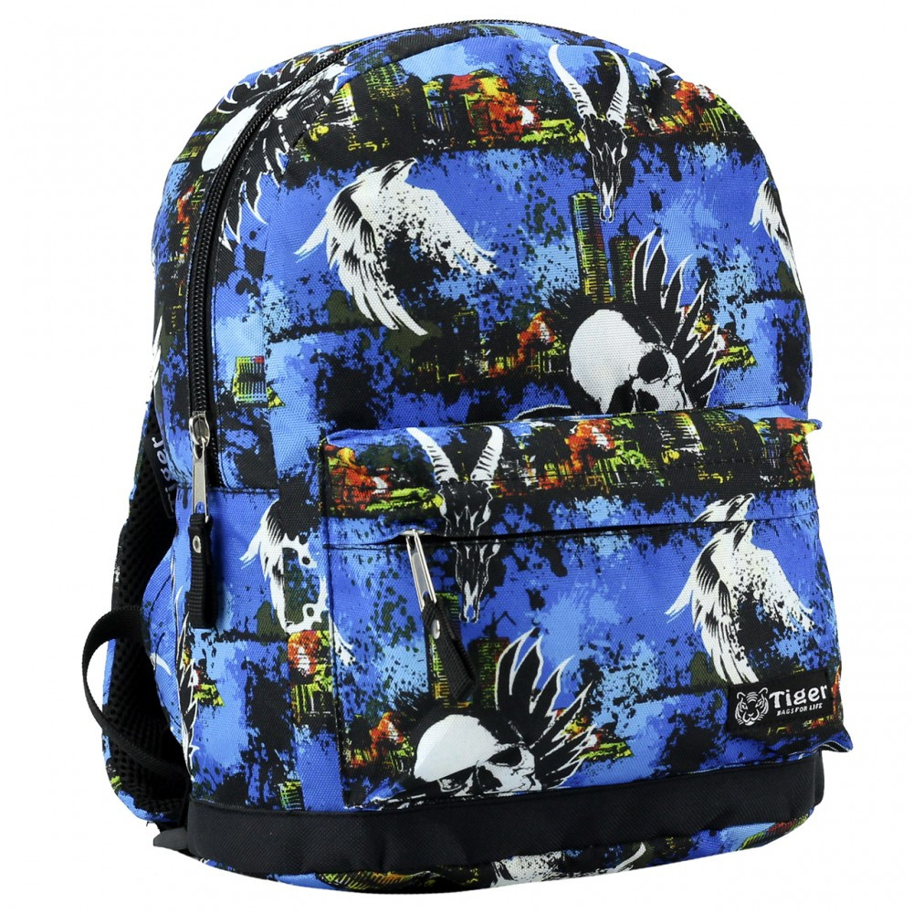 

Детский рюкзак Tiger Little Star Print Маями