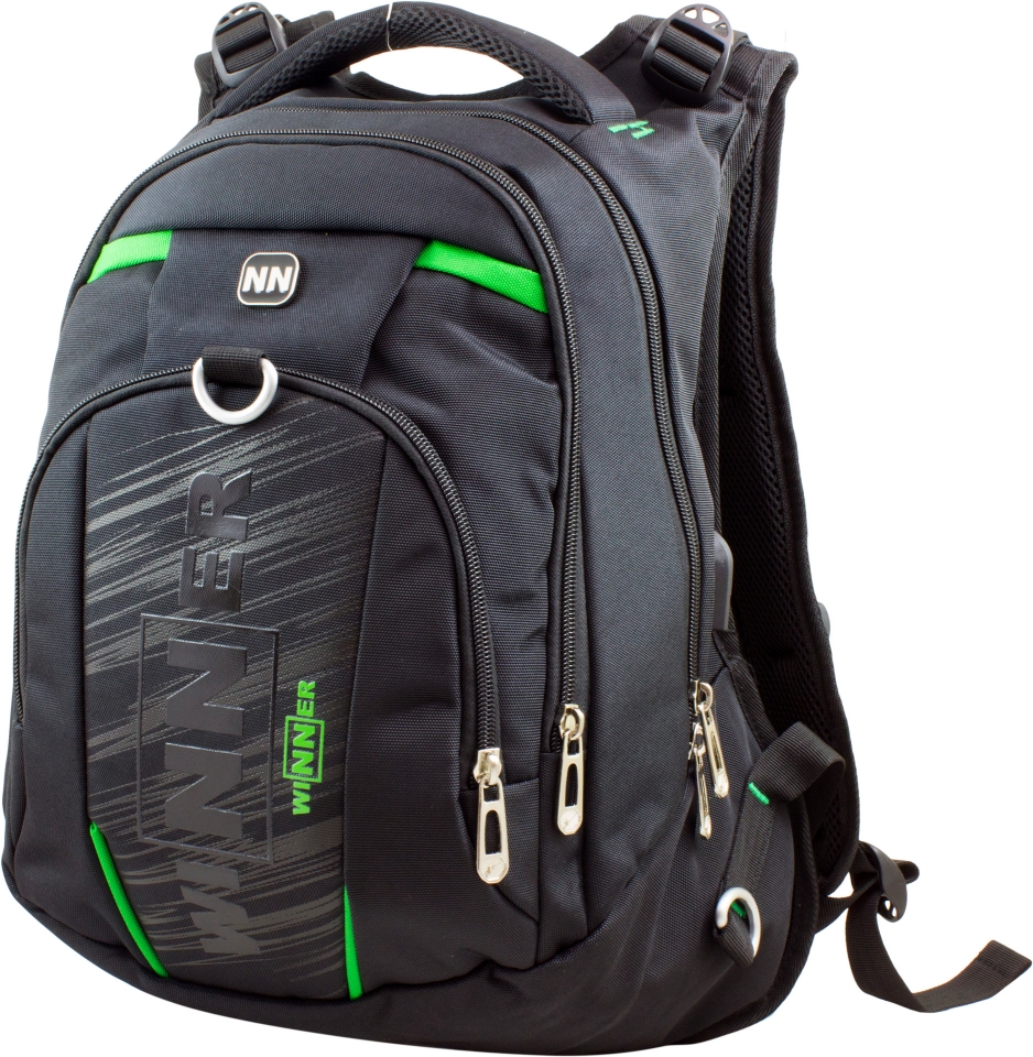 

Рюкзак Winner Stile 8806-4 подростковый для мальчика