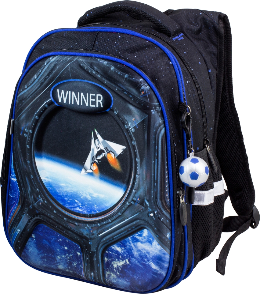 

Рюкзак шкільний для хлопчиків Winner stile 8071