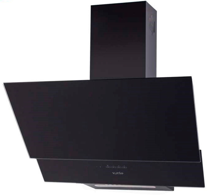 

Вытяжка Ventolux RIMINI 60 BK (650) TRC