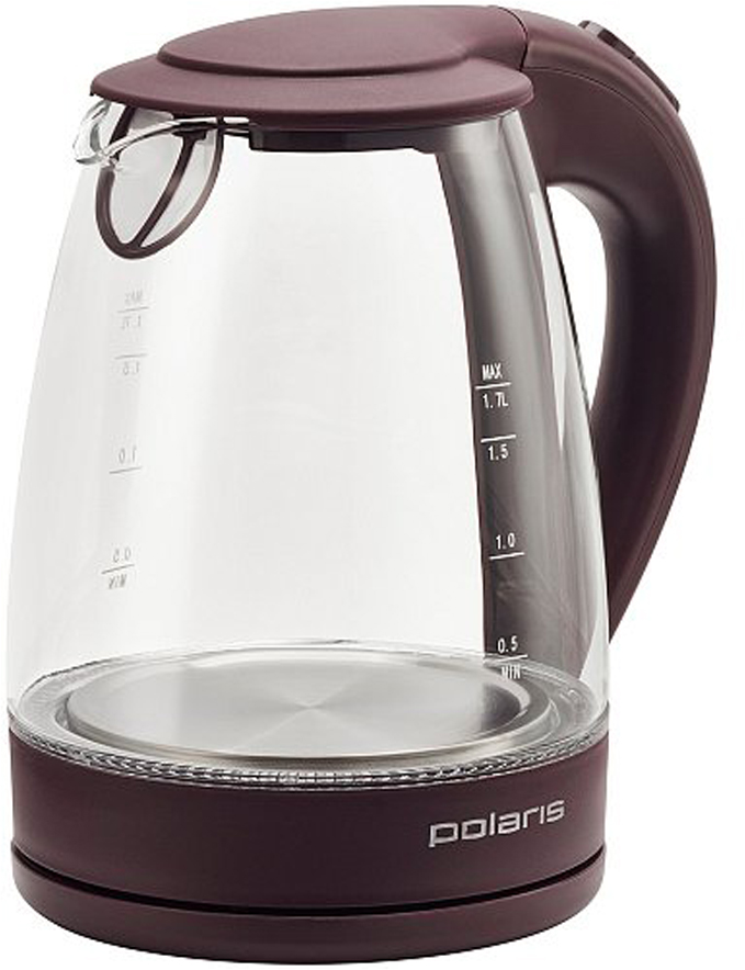 

Электрочайник POLARIS PWK 1767CGL
