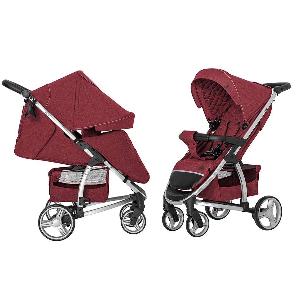 Carrello Vista Crl Ruby Red