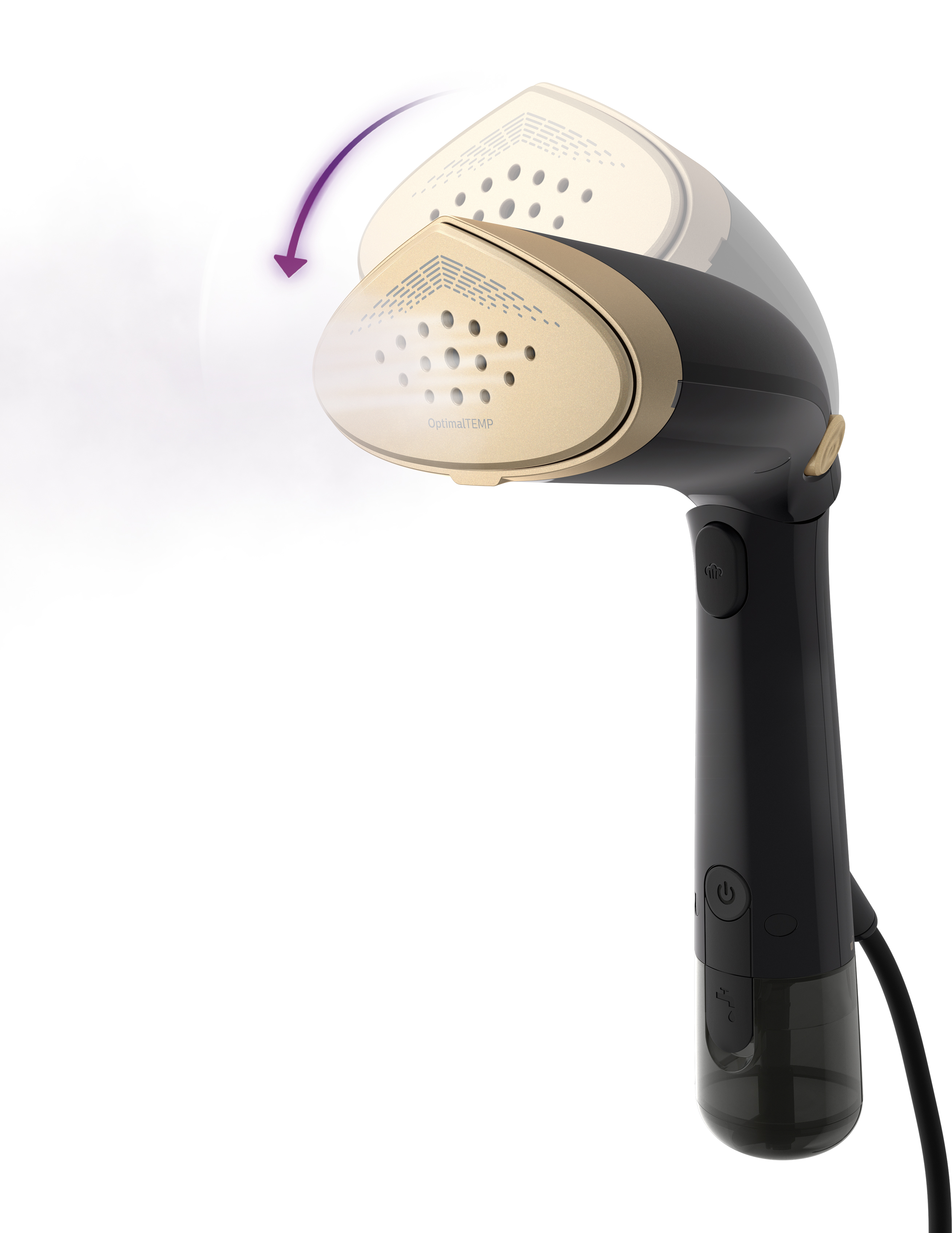 Відпарювач PHILIPS 7000 Серії STH7060/80 + килимок для прасування StyleMat в комплекті — фото 2
