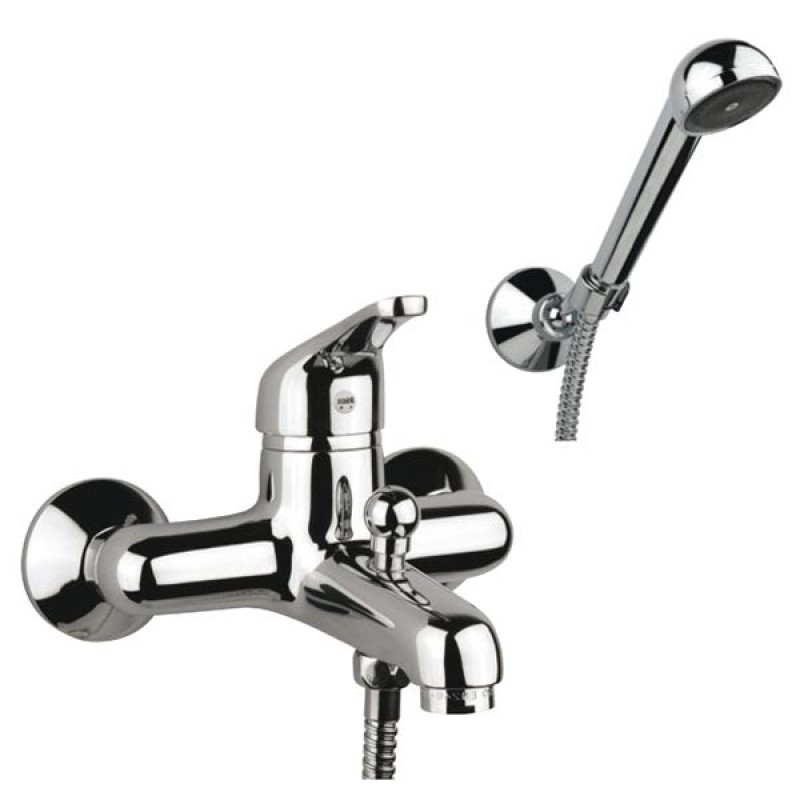 

Смеситель для ванны Santan KING 39CR1000 074208001