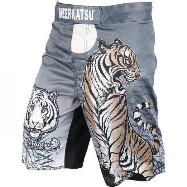 

Шорты ММА Meerkatsu Tiger (L) Принт