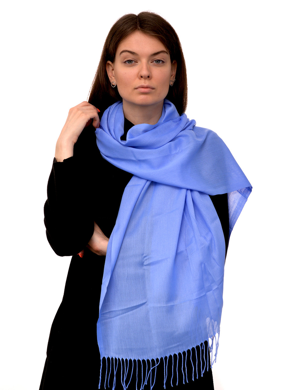

Шарф OZSOY Голубой 175*65 см (SCK2307 blue)
