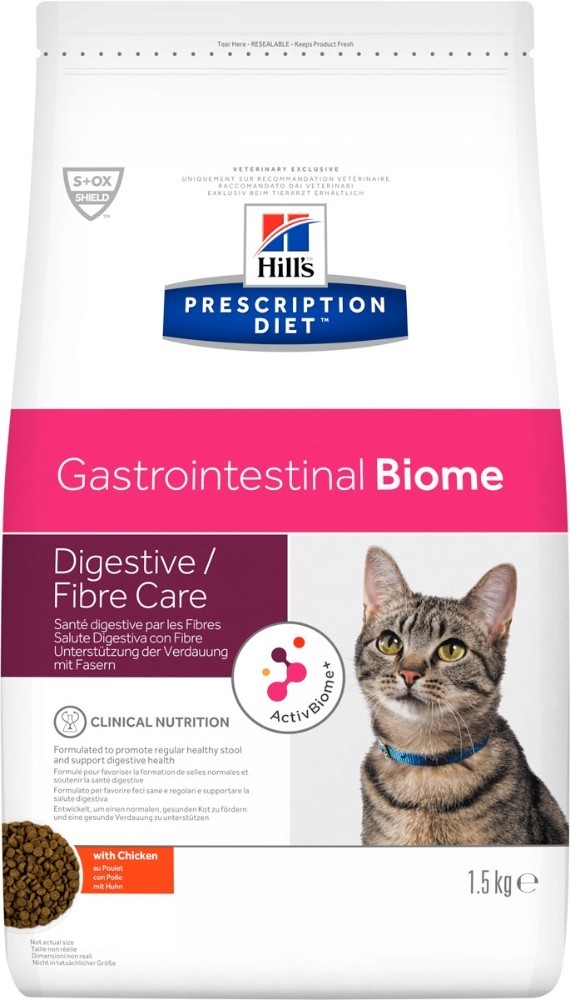 Hill s Prescription Diet Feline Gastrointestinal Biome