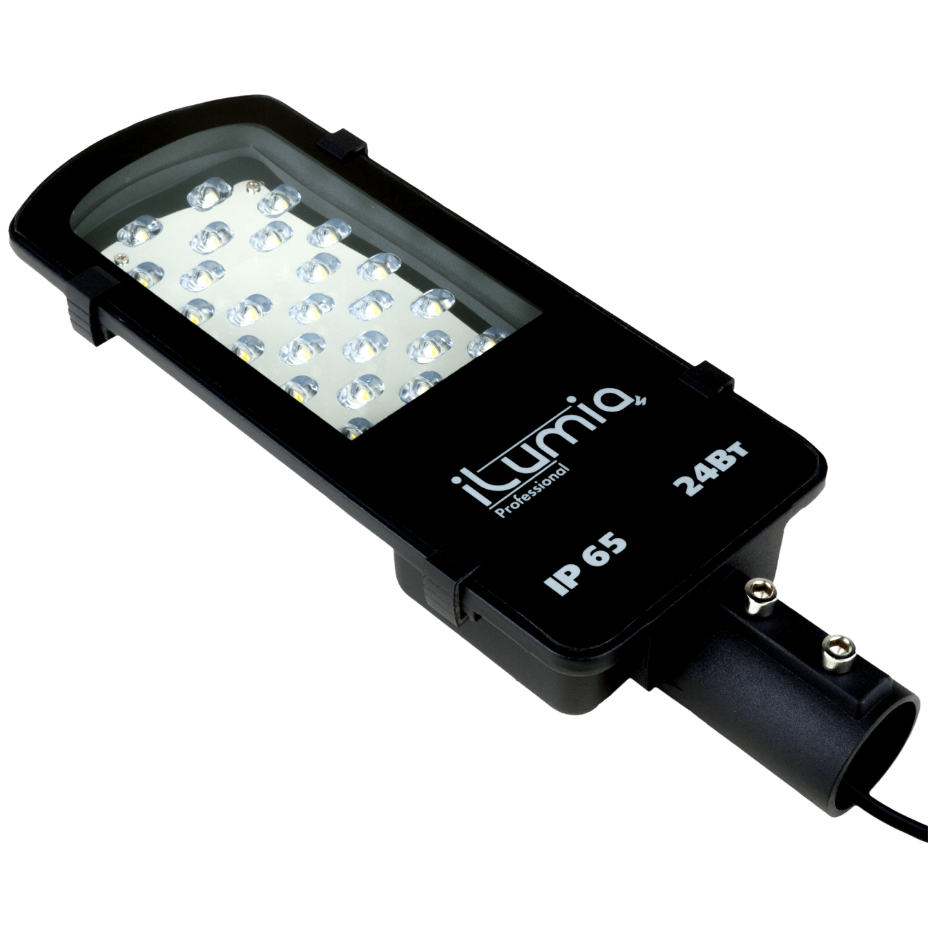 

LED светильник Ilumia 24W нейтральный 2400Lm консольный (045)