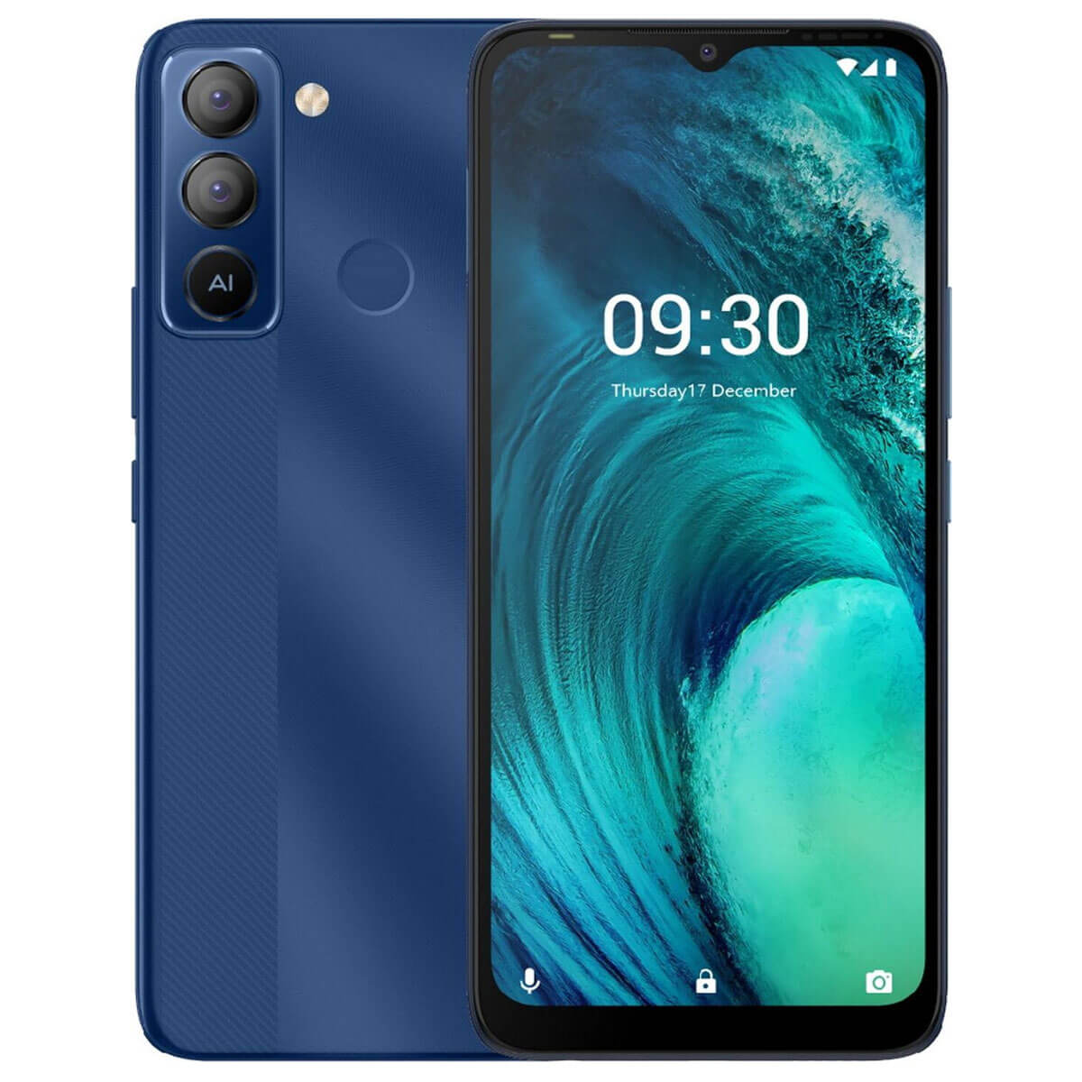 target blu phone