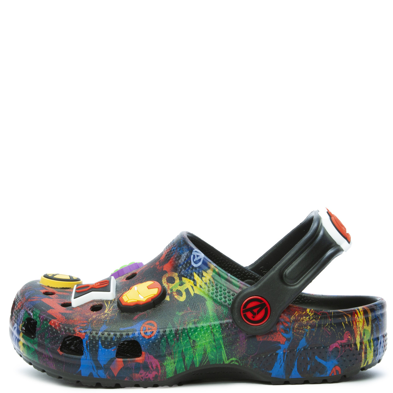 Crocs CLASSIC MARVEL AVENGERS KIDS CLOG 30