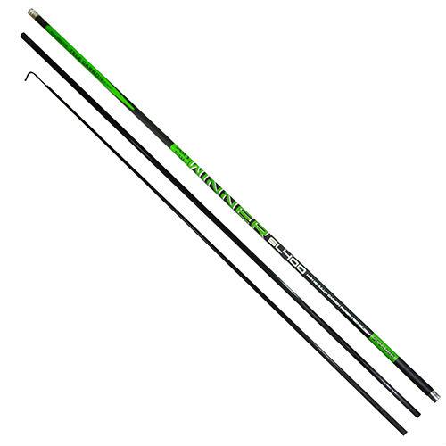 

Безколечная удочка карбон Sams Fish Winner SL400 SF24089 4.0 м