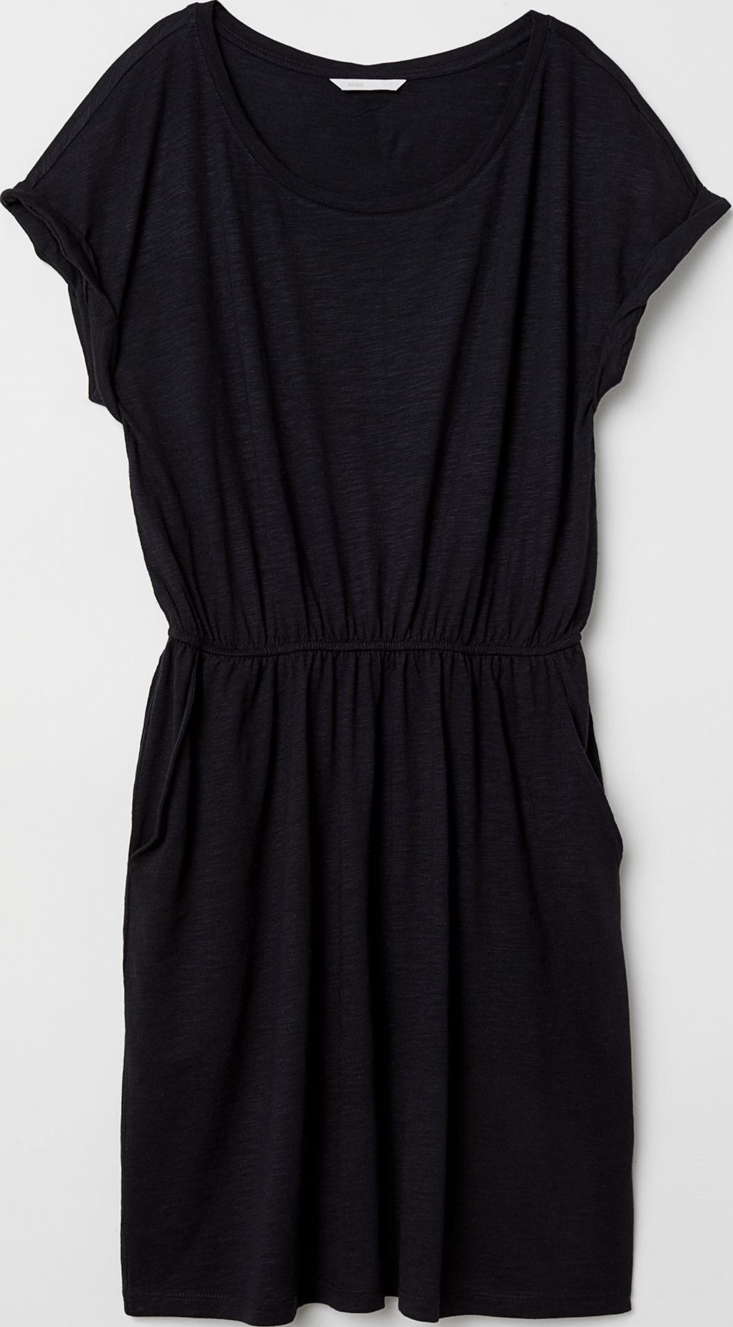 

Платье H&M 55481196 S Черное