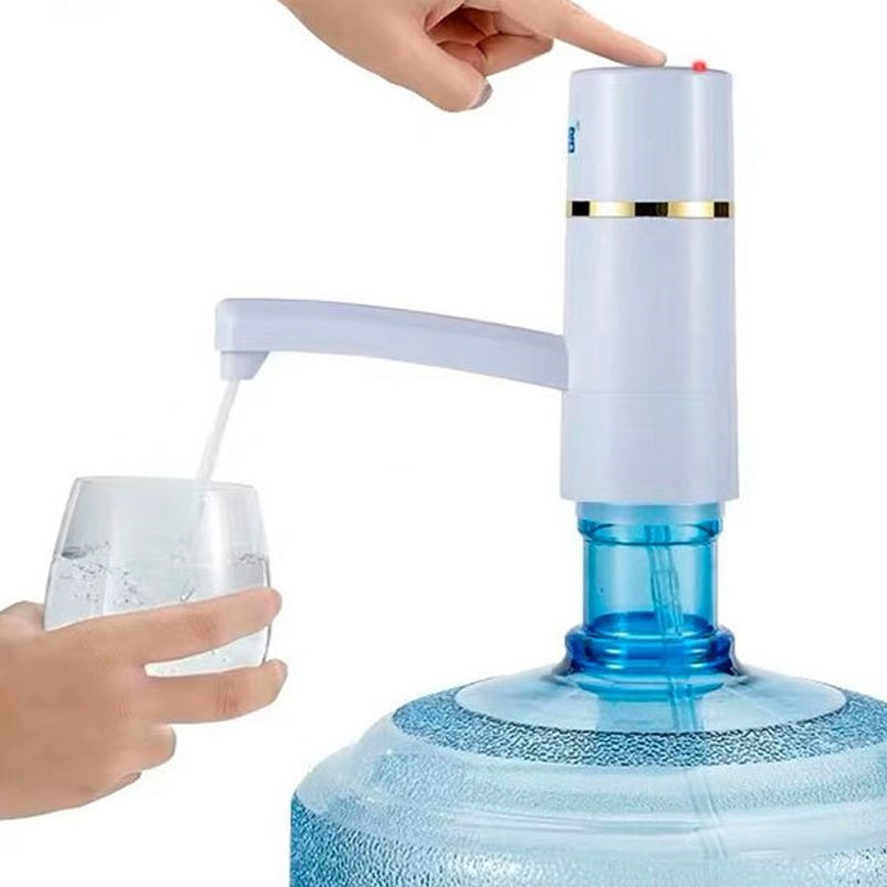 Электропомпа для воды с зарядкой ViO E4 белая – фото, отзывы ...