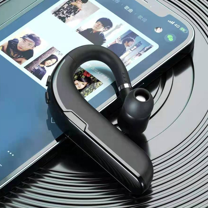 Bluetooth гарнитура для телефона XO BE19 Черный – фото, отзывы ...
