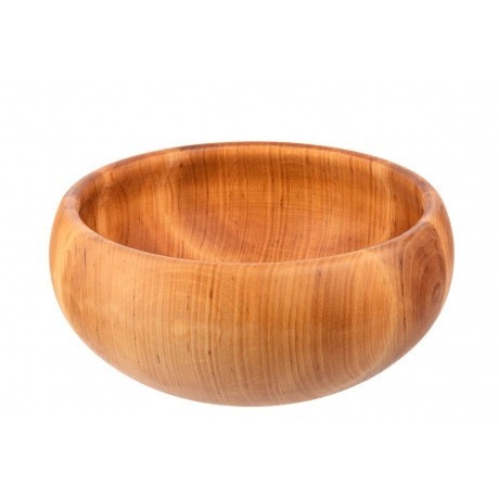 

Салатник деревянный Woodstuff Боул 20 см