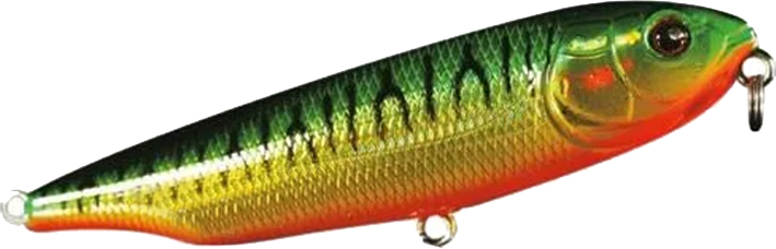 

Воблер Nomura Top Water Pencil 95 мм 14 г Perch (NM51708709)