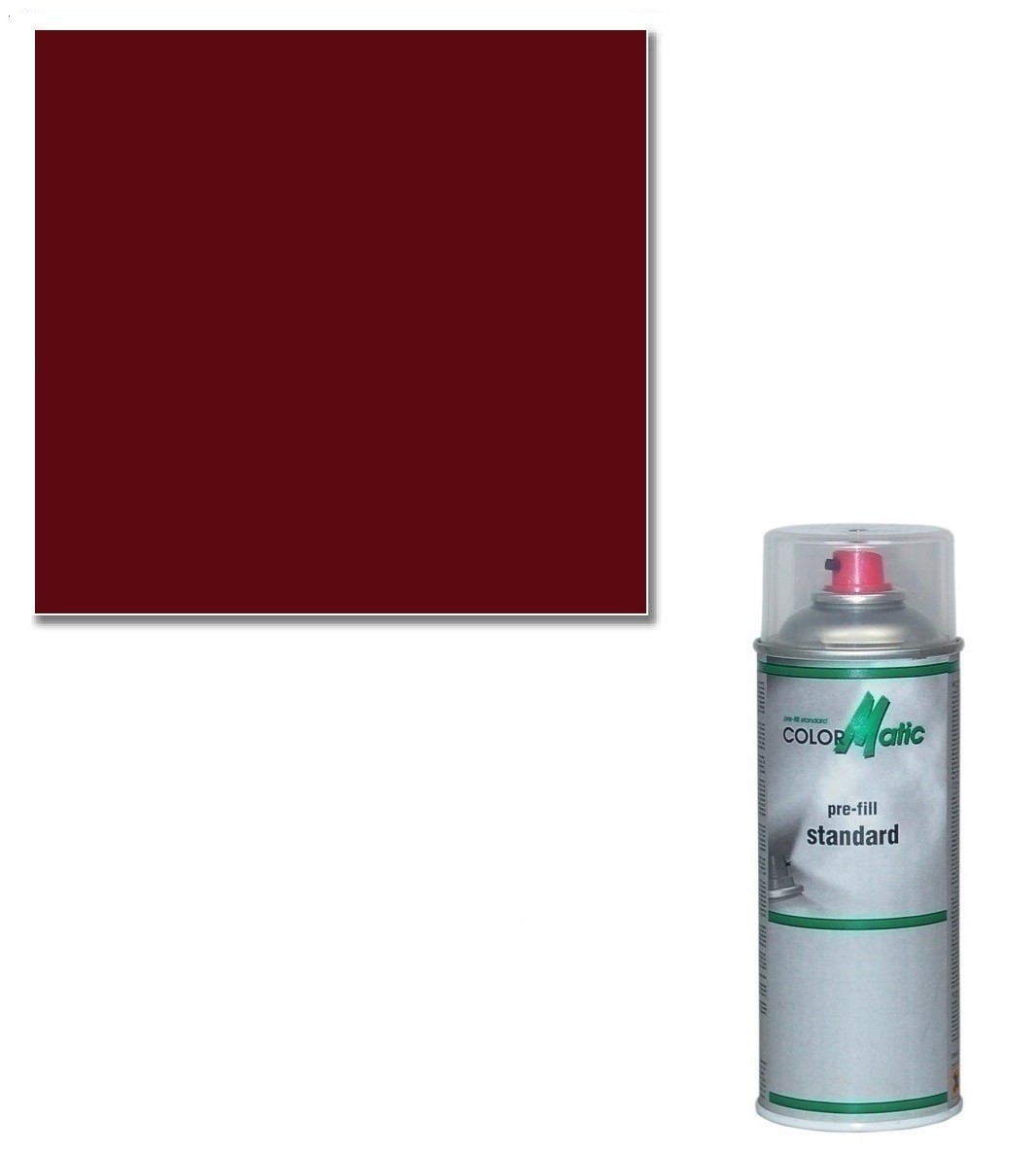 Автомобильная краска для автомобилей Chevrolet Crystal Claret GBE ...