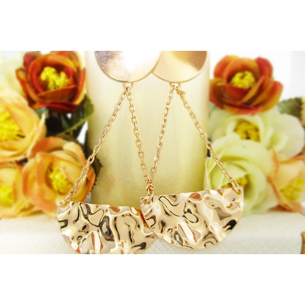 

Серьги Xuping позолота 18К 3867000