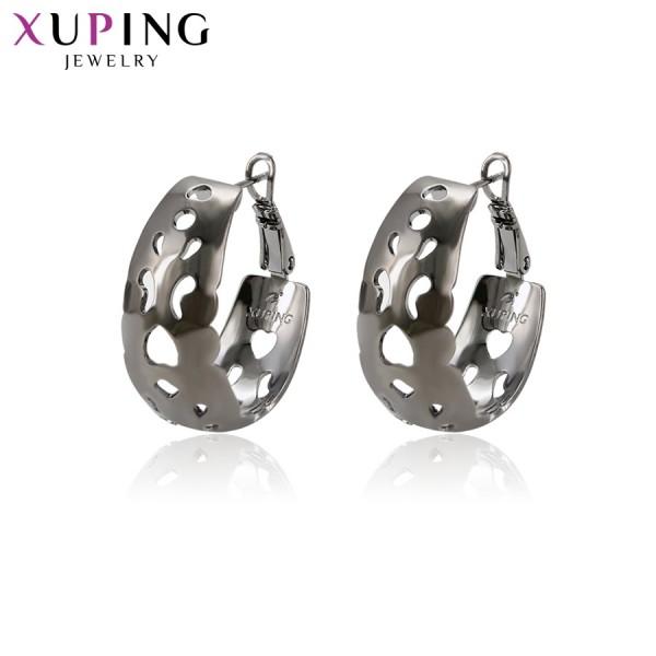 

Серьги Xuping родиум ST 10002240