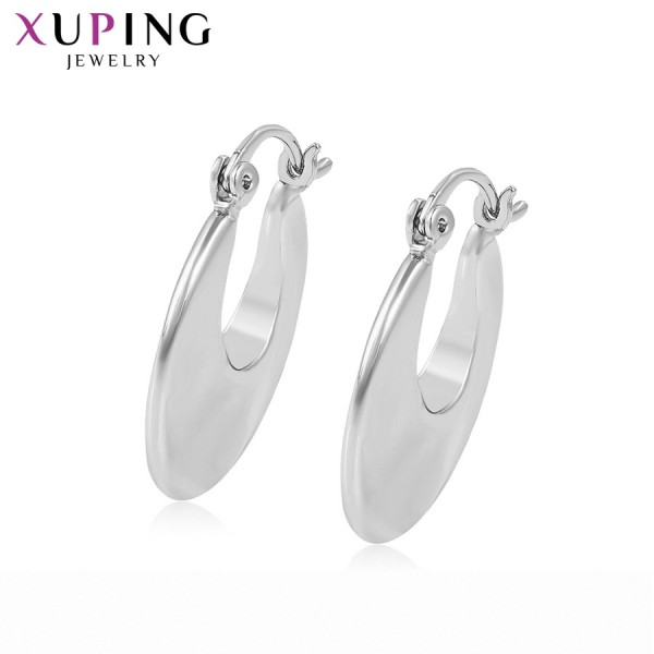 

Серьги Xuping родиум 5389000