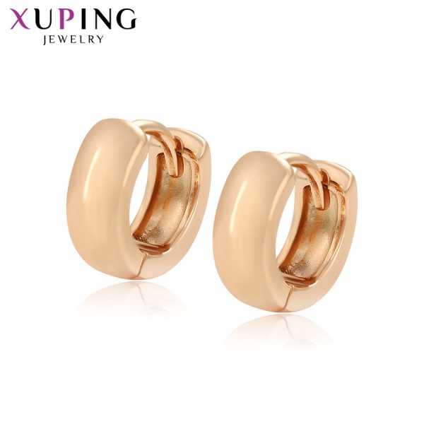 

Серьги Xuping позолота 18К 1441000