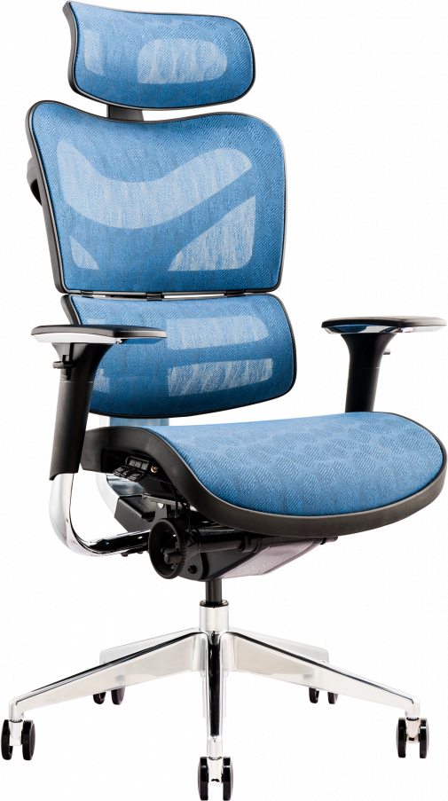 

Кресло GT Racer X-702 Blue (W-65-1)