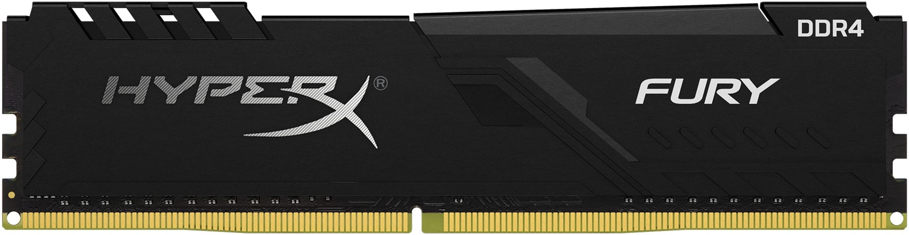 

Оперативная память HyperX DDR4-3200 16384MB PC4-25600 Fury Black (HX432C16FB4/16)