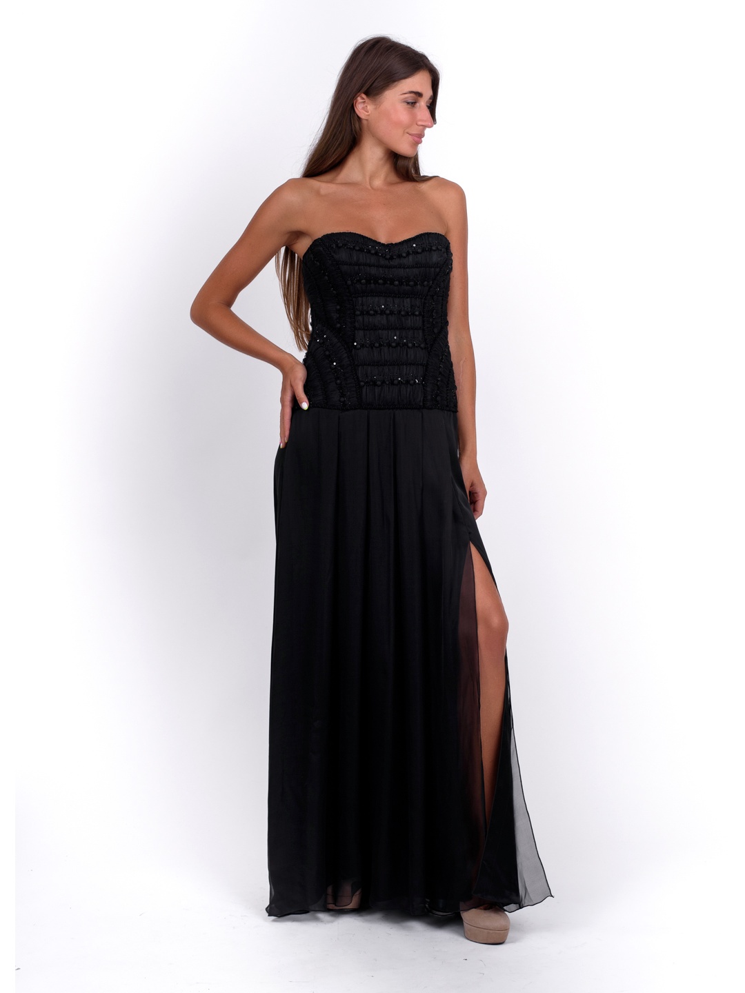 

Платье La Perla AB1  Черное, Платье La Perla AB1 46 Черное