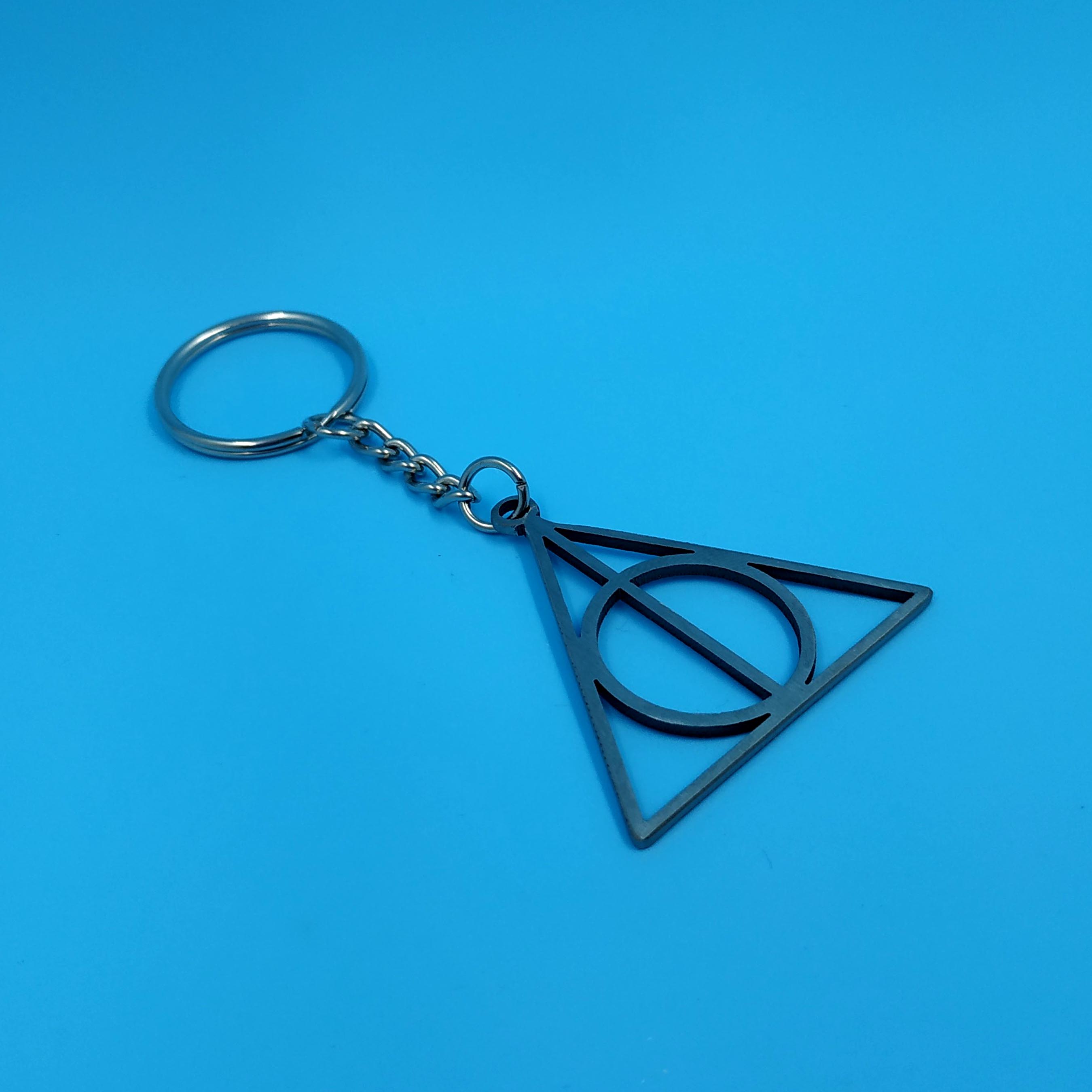 Брелок Гарри Поттер — Дары Смерти – низкие цены, кредит, оплата частями ...