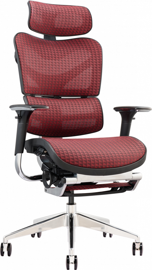 

Кресло GT Racer X-702L Red (W-82)