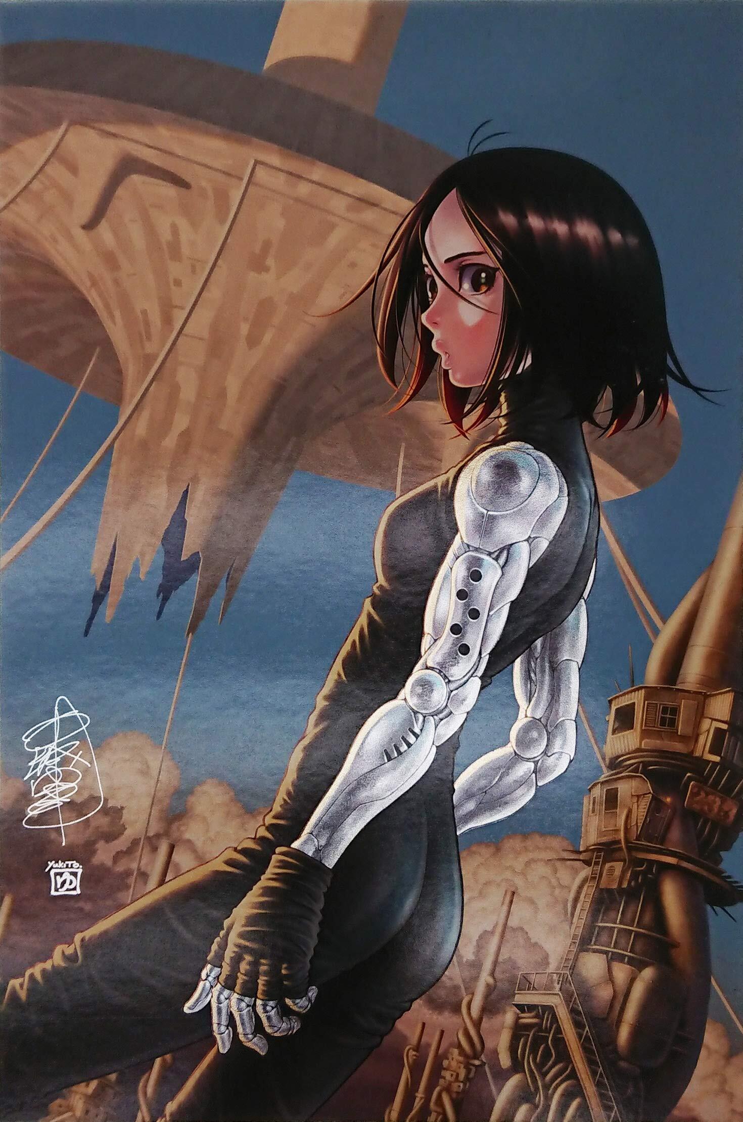 Книга Battle Angel Alita Deluxe Complete Series Box Set - Кисиро Юкито от  продавца: Best Of British fits – купить в Украине | ROZETKA | Выгодные  цены, отзывы покупателей