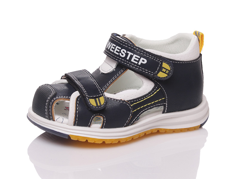 

Сандалии Weestep R511350005 DB-ROZ 25 16,7см