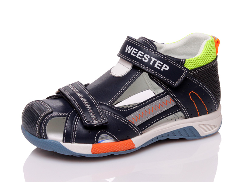 

Сандалии Weestep R521750512 DB-ROZ 30 20см