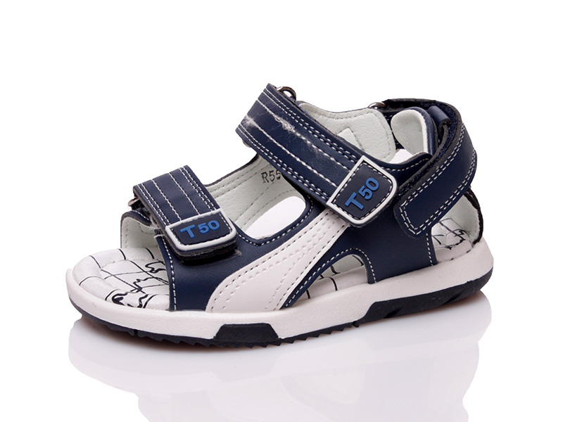 

Сандалии Weestep R553750052 DB-ROZ 23 15,3см