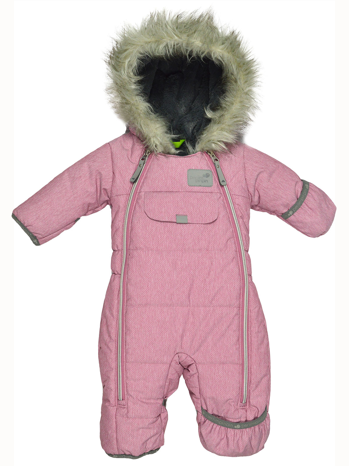 

Комбинезон Perlim pinpin 62 Св.розовый VH283A-О