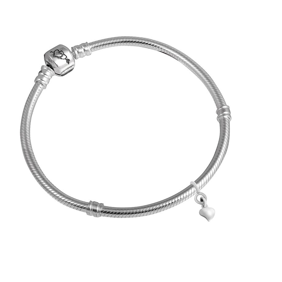 

Серебряный браслет Silvex925 в стиле Pandora 701/19,5