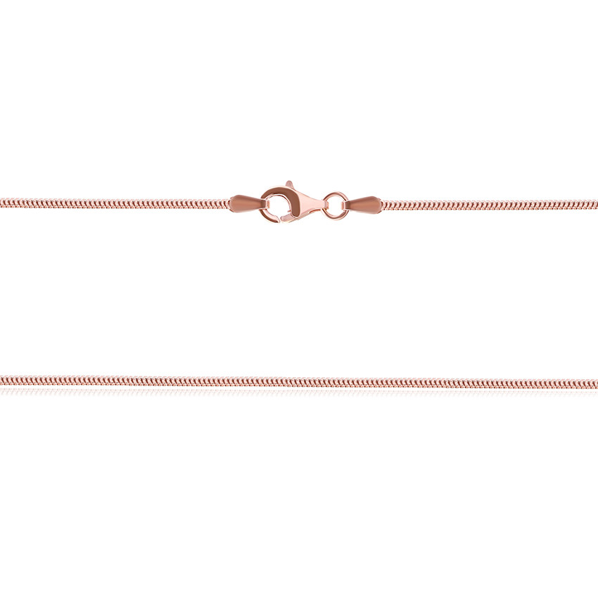 

Серебряная цепь Silvex925 позолоченная - 930Б 3/60, женская