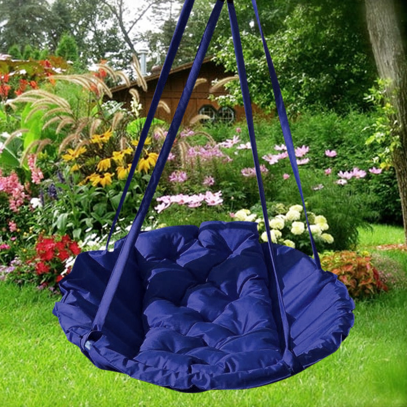 

Подвесное кресло-гамак Time-textile Blue O96 см Синий TT093