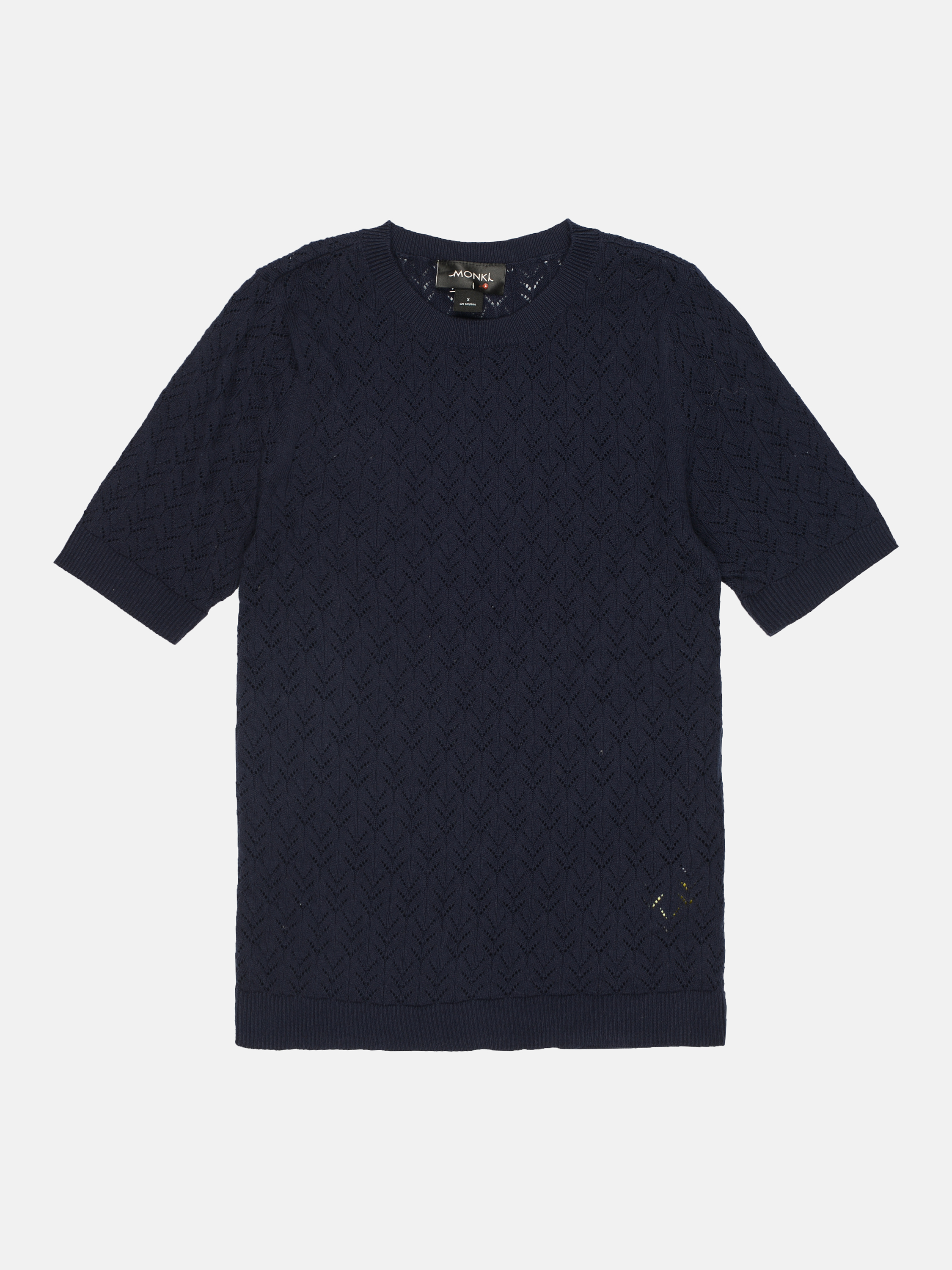

Джемпер Monki 63455187 S Темно-синий