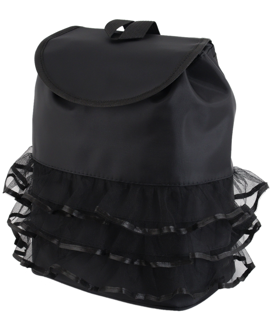 

Рюкзак TRAUM 7006-70 Черный