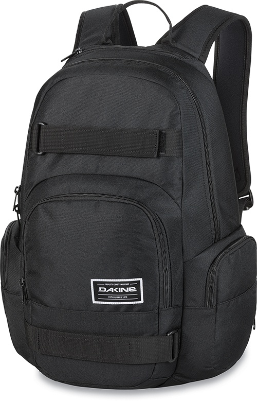 

Рюкзак Dakine ATLAS 25L One Size черный 10000762-black