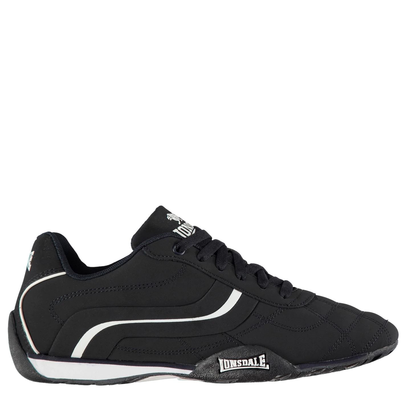 

Кроссовки Lonsdale Camden Mens Trainers 44 Тёмно-синий