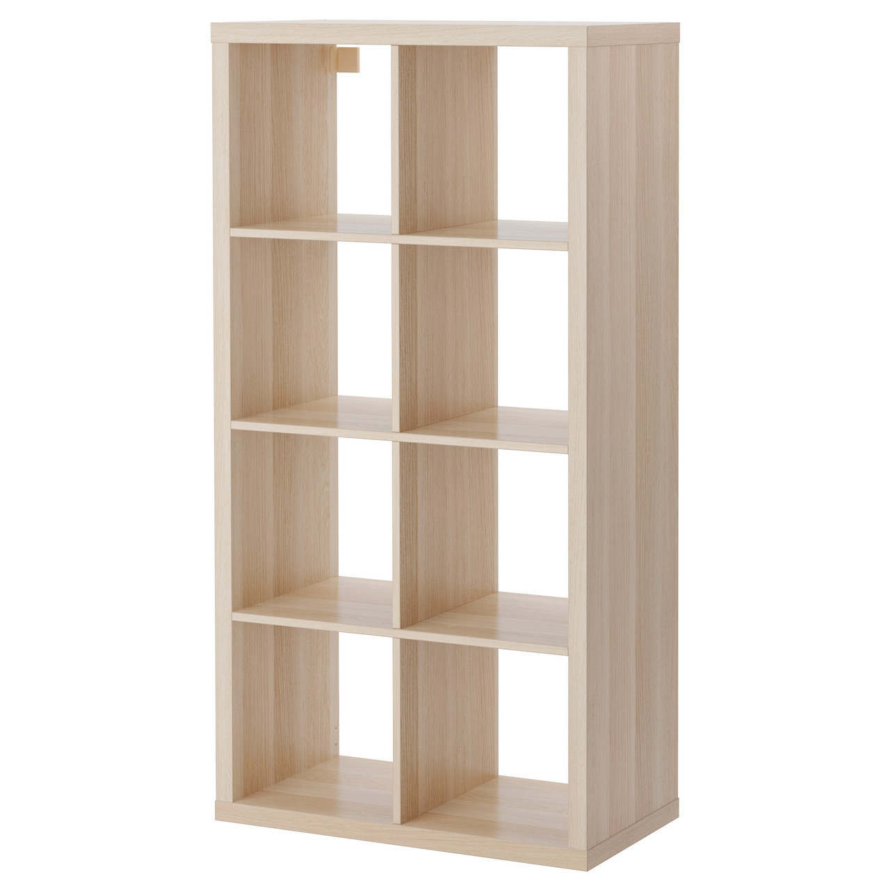 

Стеллаж IKEA KALLAX под беленый дуб (003.245.18)