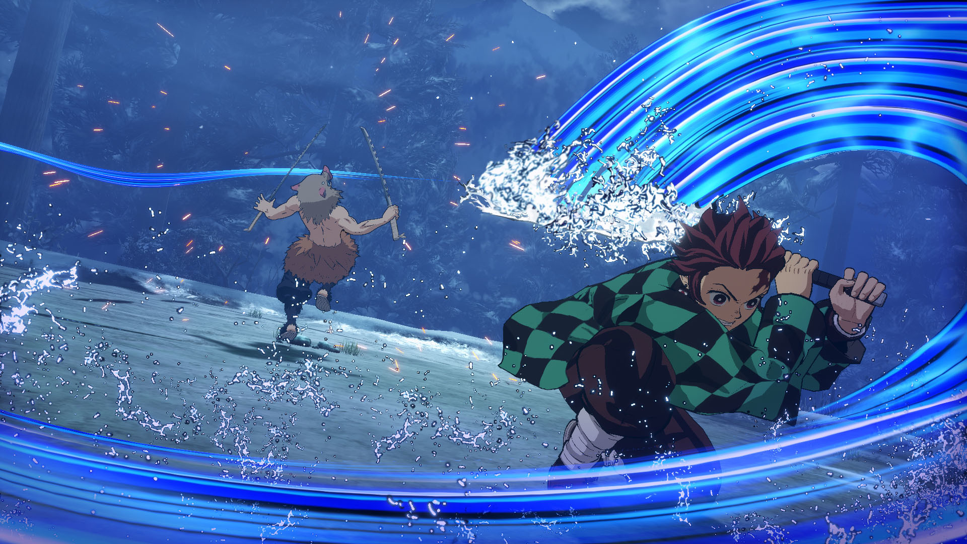 ROZETKA » Demon Slayer-Kimetsu no Yaiba-The Hinokami Chronicles (английская  версия) PS5 от продавца: GamerWorld купить в Украине: цена, отзывы