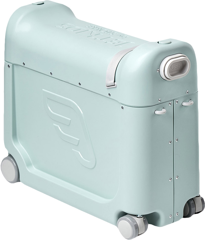 Чемодан-кроватка для путешествий Stokke JetKids Bedbox Green Aurora ...